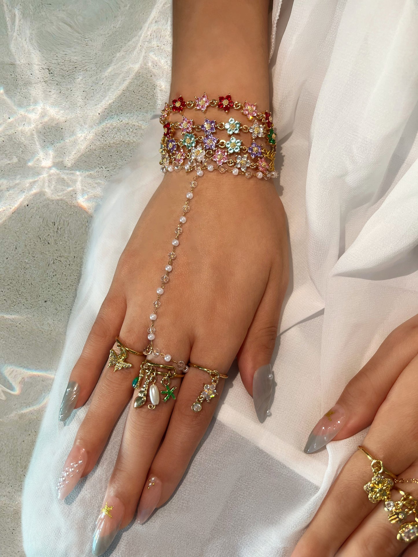 BAGUE SIRENA