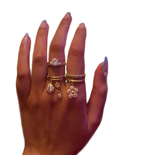 BAGUE DE COEUR