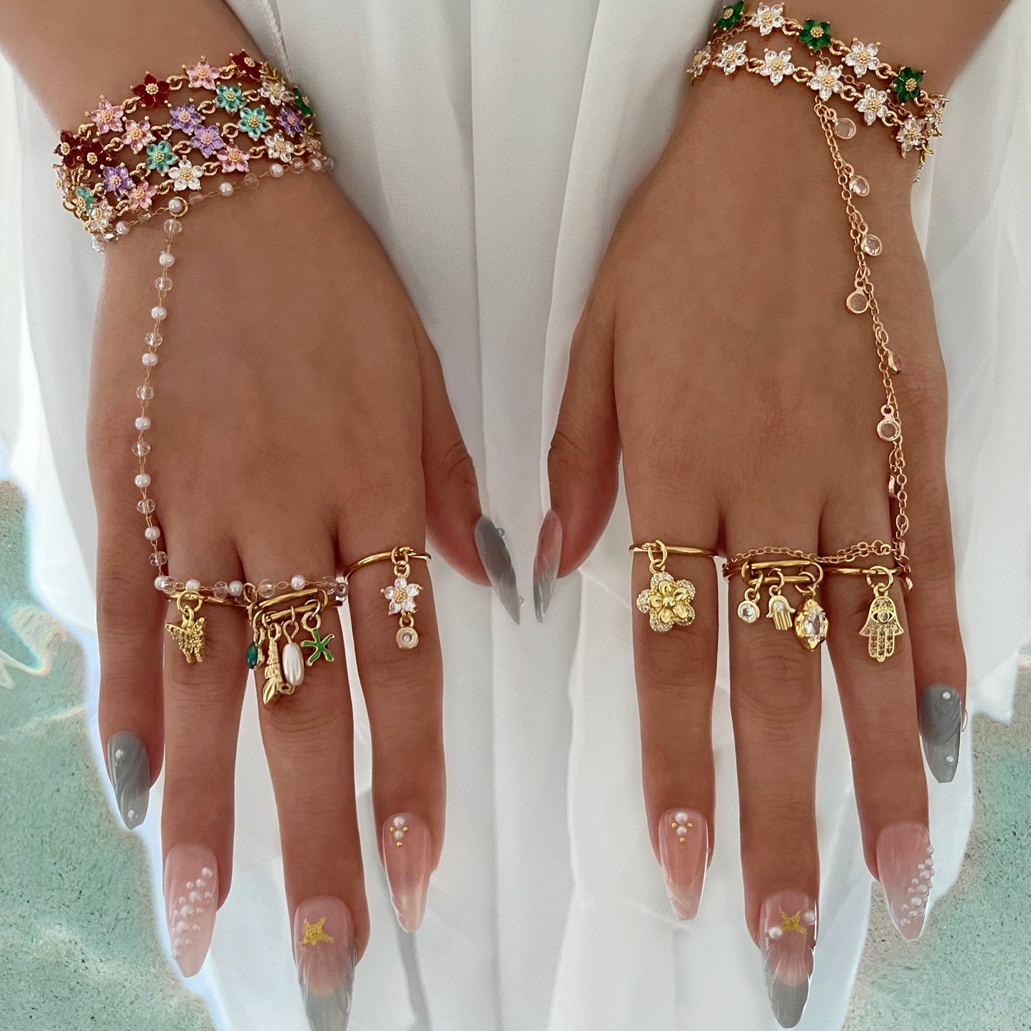 BAGUE SIRENA