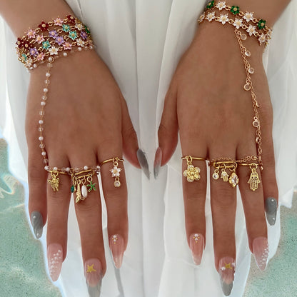 BAGUE SIRENA