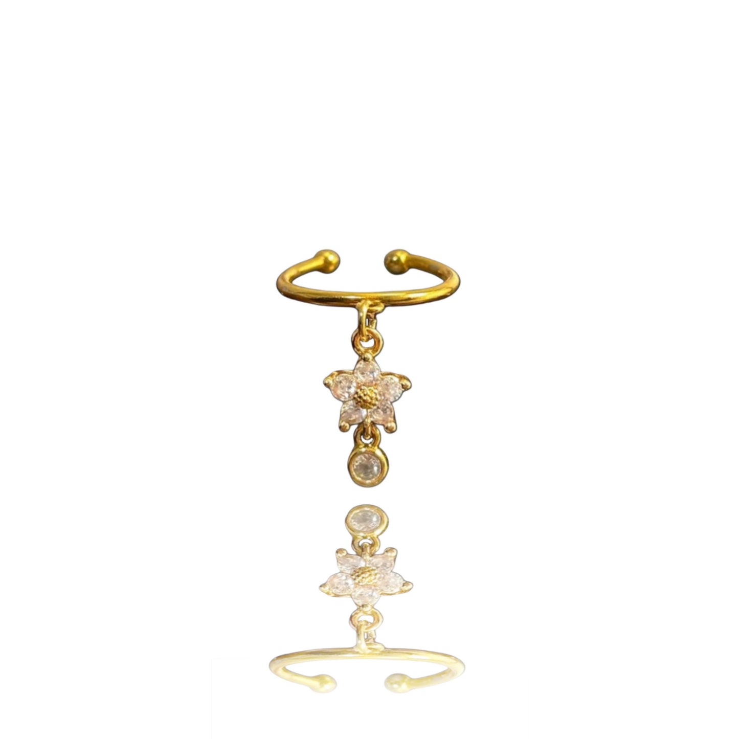 BAGUE HIBISCUS
