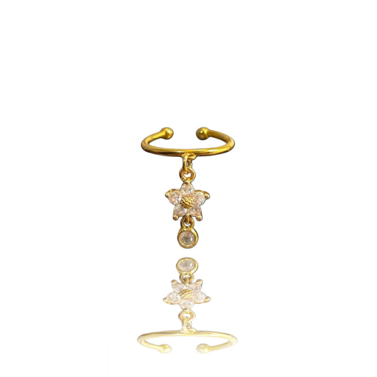 BAGUE HIBISCUS