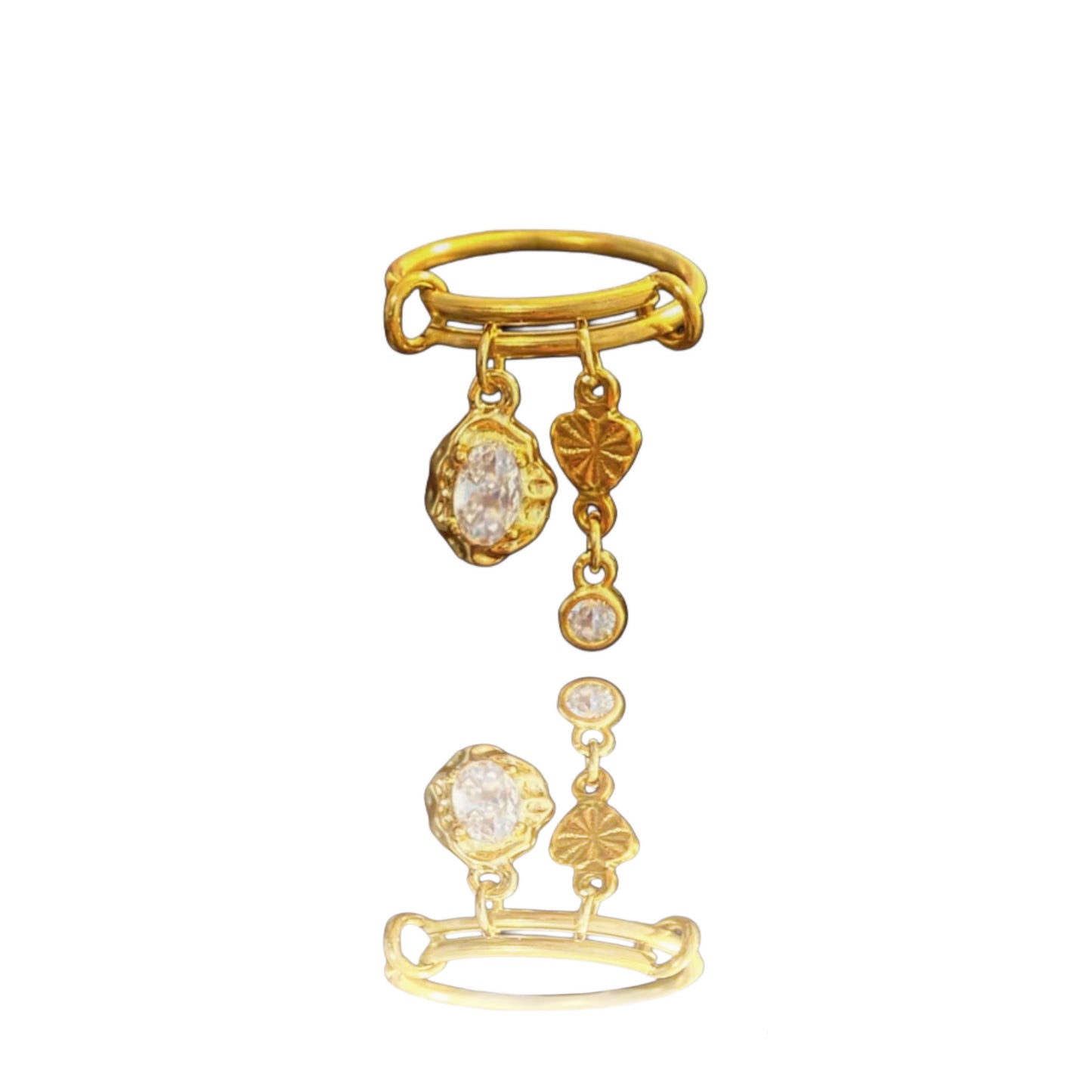 BAGUE DE COEUR