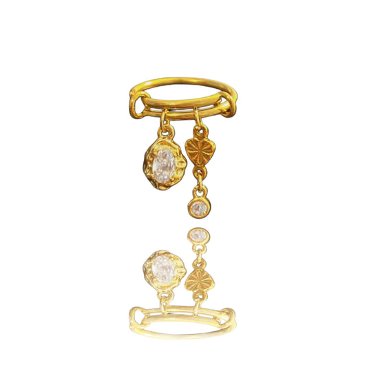 BAGUE DE COEUR