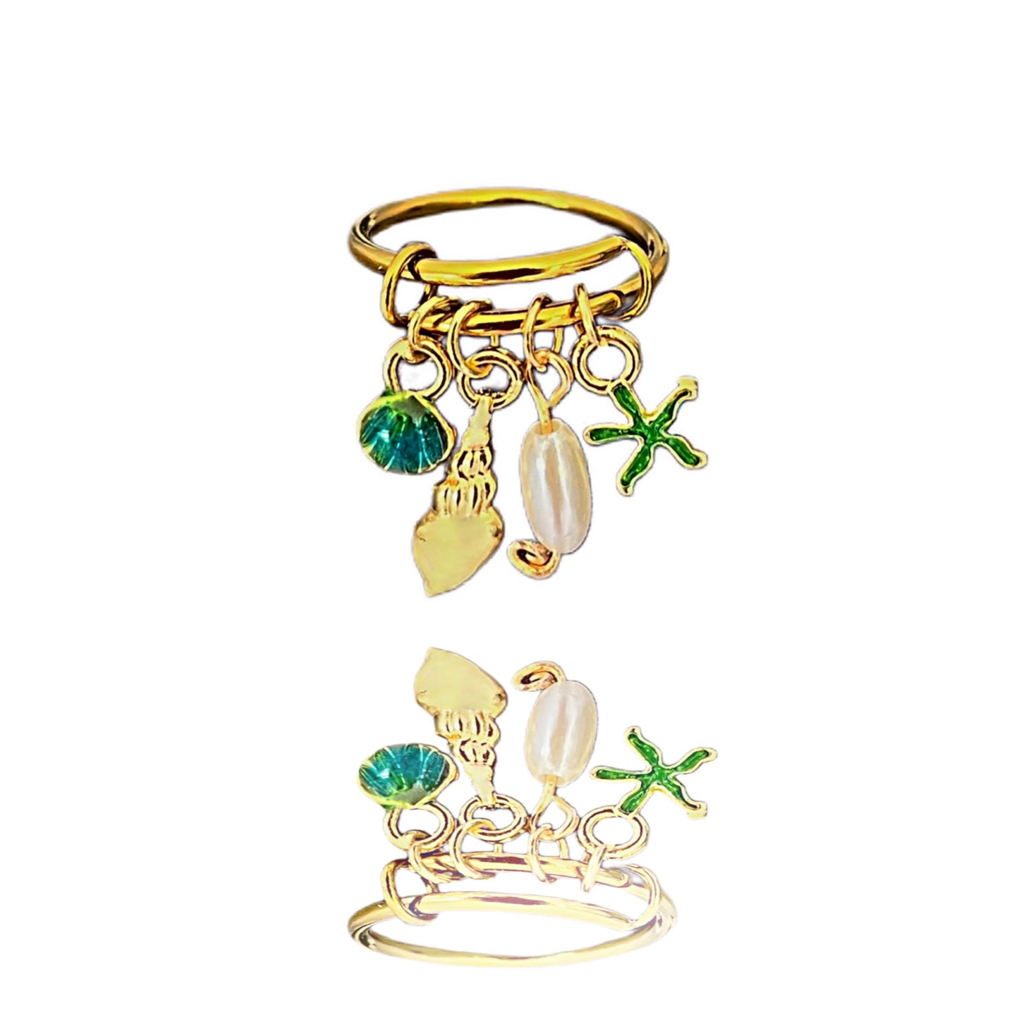 BAGUE SIRENA