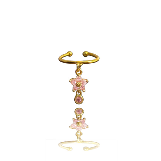 BAGUE HIBISCUS